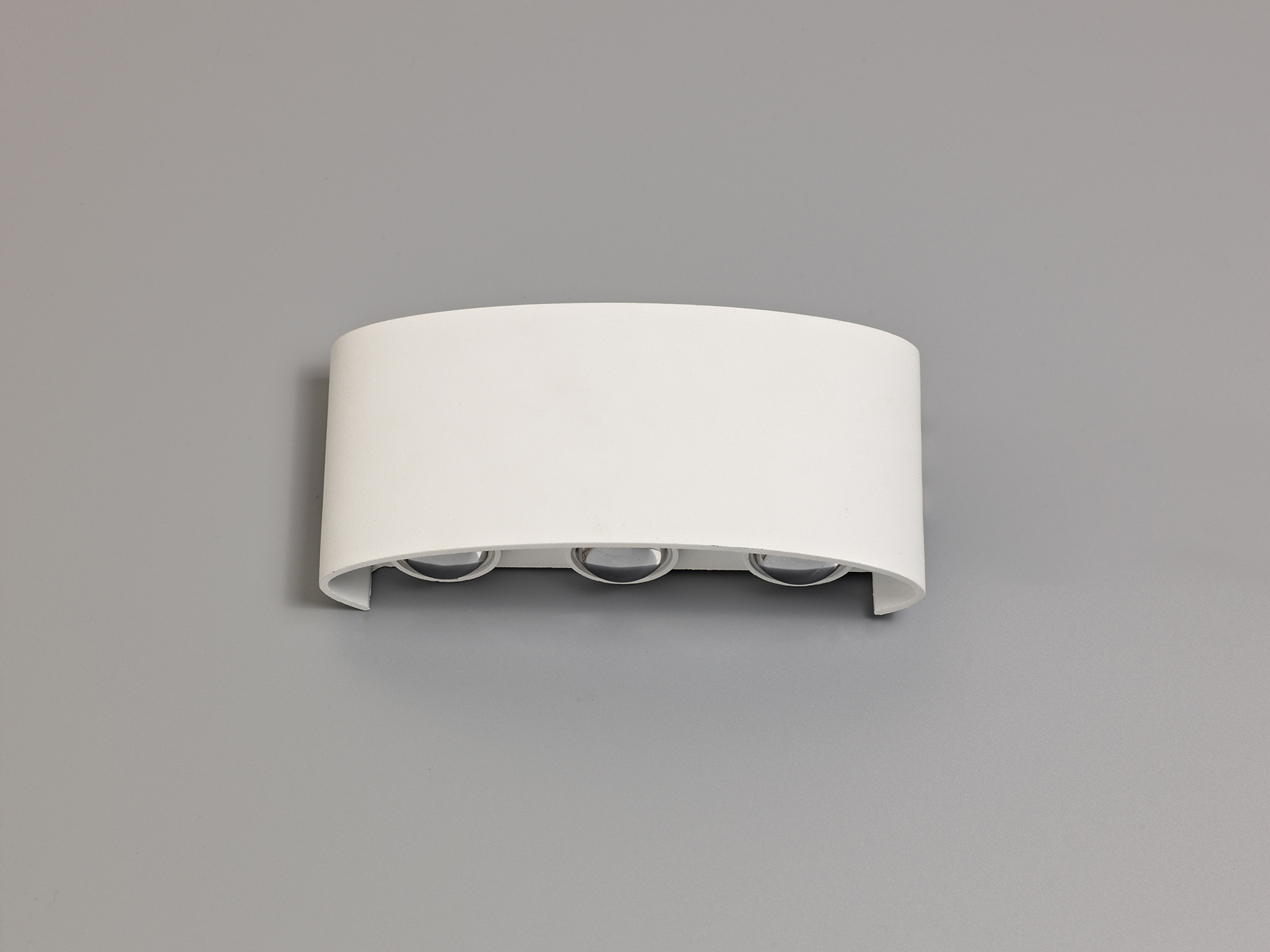 Leoni Exterior Lights Deco Directional Wall Lights